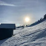 דירה Alpenzeit *