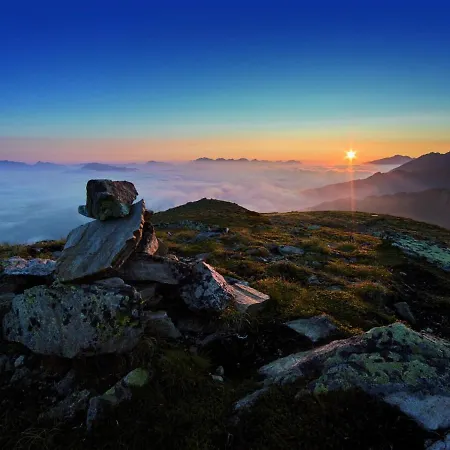 Alpenzeit Arzl im Pitztal