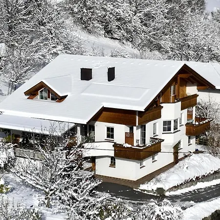 Apartment Alpenzeit Arzl im Pitztal
