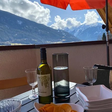 Alpenzeit ارزل ام بيتزتال