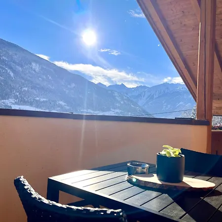 Alpenzeit Apartamento Arzl im Pitztal