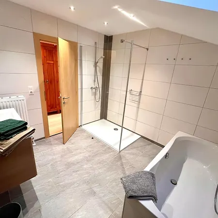 Apartment Alpenzeit Arzl im Pitztal