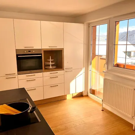 Apartment Alpenzeit