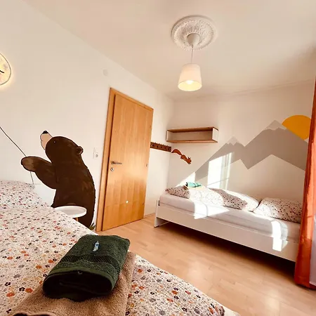 Apartamento Alpenzeit