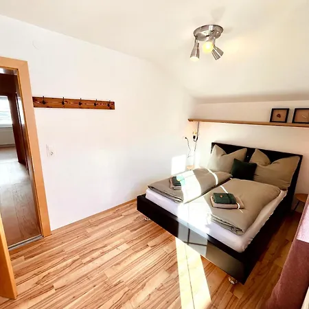 Alpenzeit Apartment Arzl im Pitztal