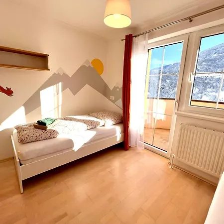 Apartment Alpenzeit