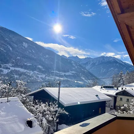 Alpenzeit Appartamento