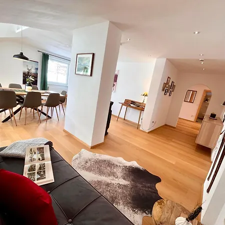 Alpenzeit Apartment *