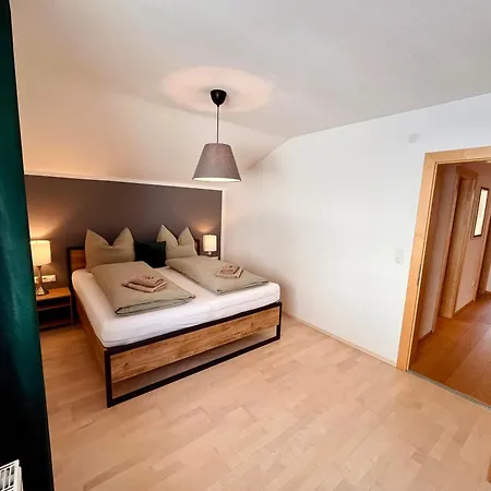 Alpenzeit Apartment Arzl im Pitztal