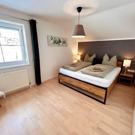 Apartment Alpenzeit Arzl im Pitztal