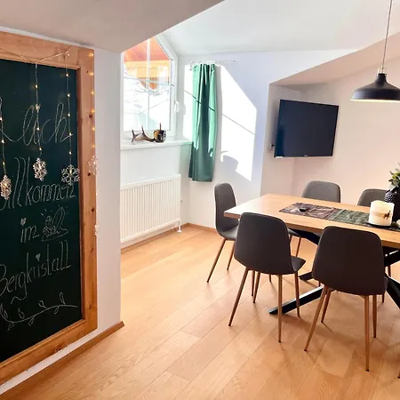 Alpenzeit Apartment *