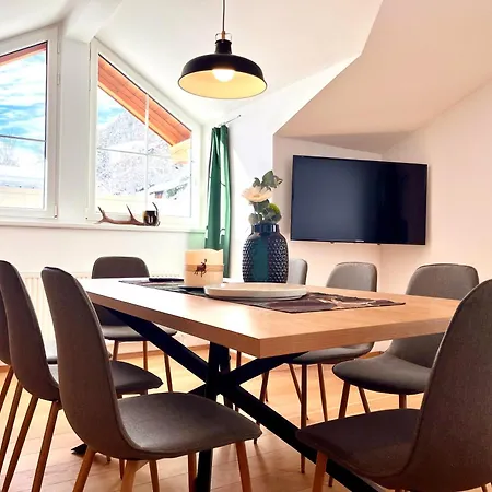 Apartment Alpenzeit Arzl im Pitztal