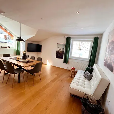 Alpenzeit Apartment Arzl im Pitztal