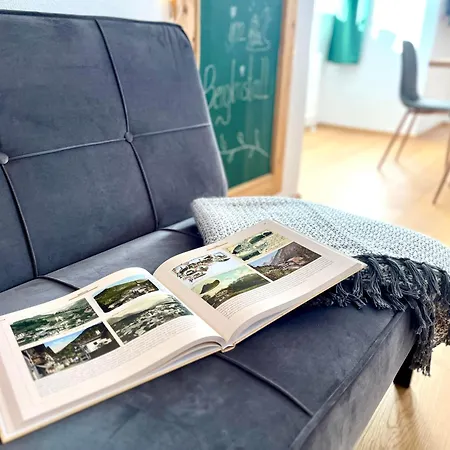 Alpenzeit Apartment Arzl im Pitztal