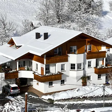 Alpenzeit Apartment