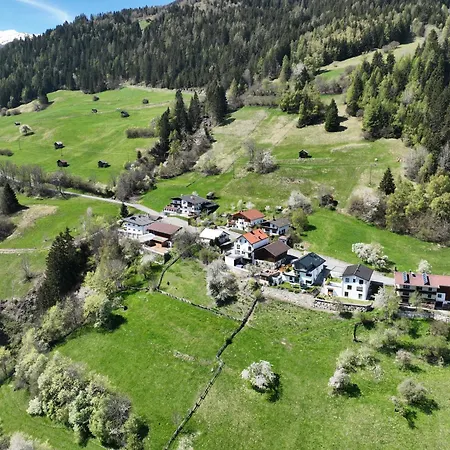 Alpenzeit Apartment Arzl im Pitztal
