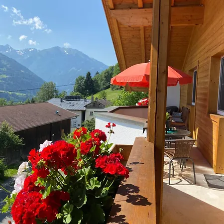 Apartamento Alpenzeit *