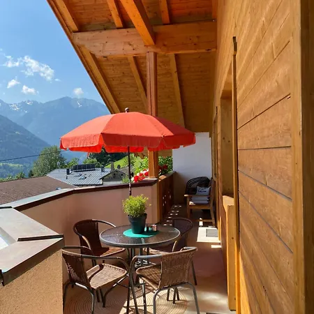 Alpenzeit Apartment *