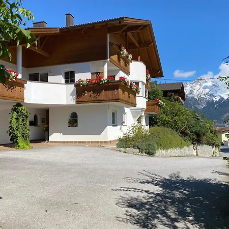 Apartment Alpenzeit Arzl im Pitztal