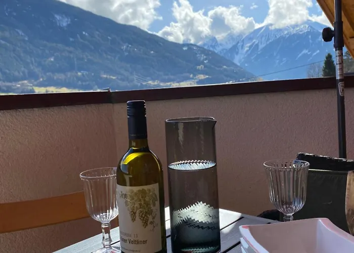 Alpenzeit Arzl im Pitztal