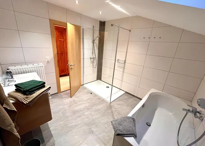 Apartment Alpenzeit Arzl im Pitztal
