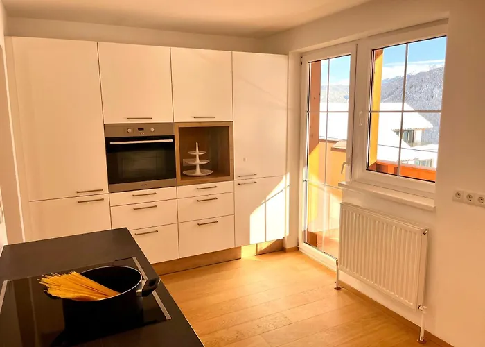 Apartment Alpenzeit