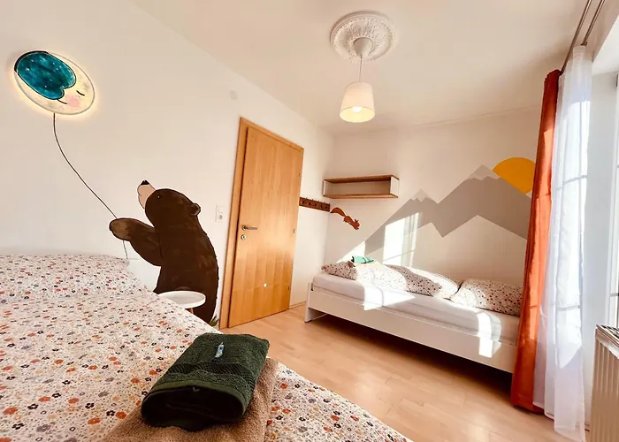 Apartment Alpenzeit