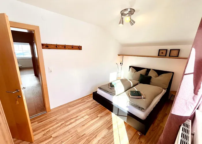 Alpenzeit Apartment Arzl im Pitztal