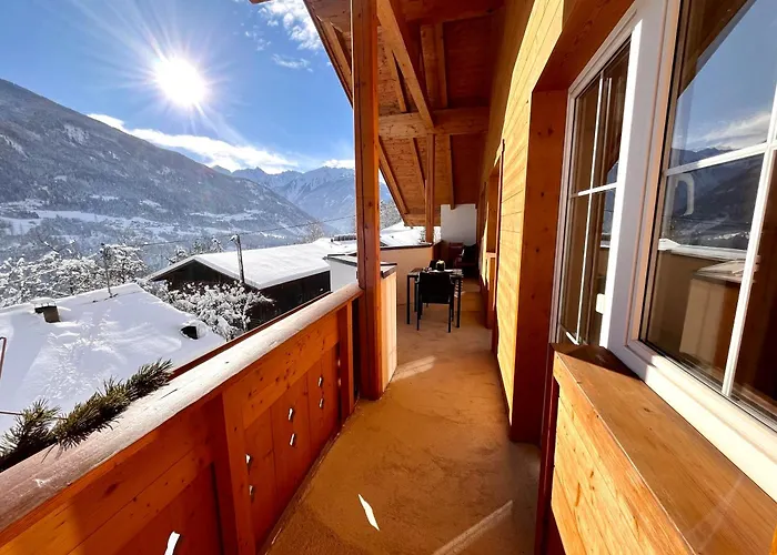 Alpenzeit * Arzl im Pitztal
