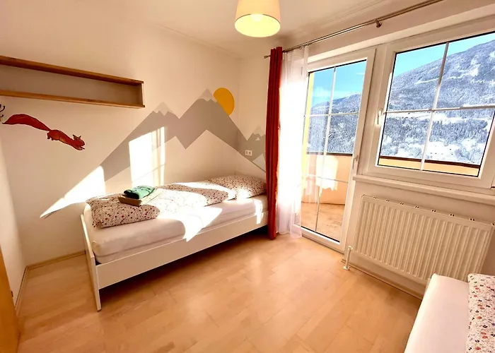 Apartment Alpenzeit