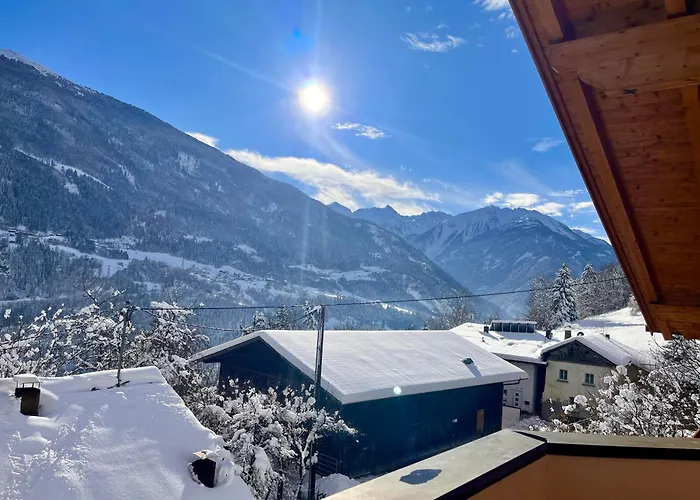 Alpenzeit Apartment