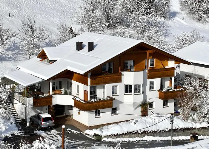 Alpenzeit Apartment