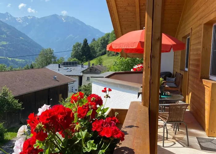 Apartment Alpenzeit *