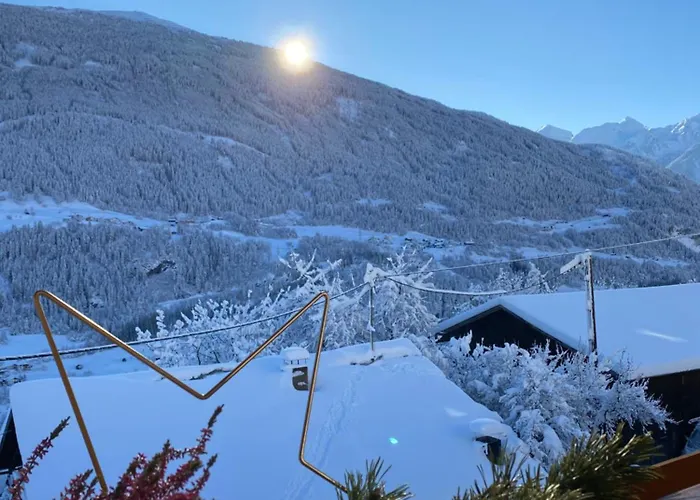 Alpenzeit * Arzl im Pitztal