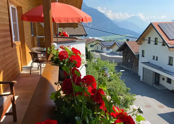 Apartment Alpenzeit