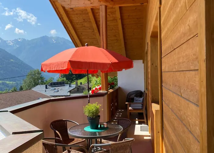 Alpenzeit Apartment *