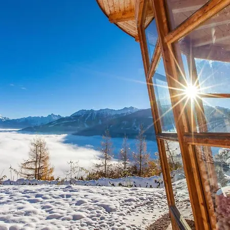 Alpenzeit Апартаменты *