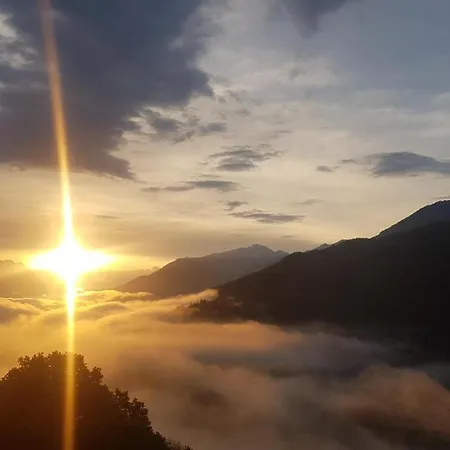 Alpenzeit Апартаменты *