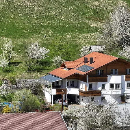 Alpenzeit Апартаменты *