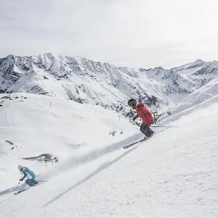 Alpenzeit Appartement *