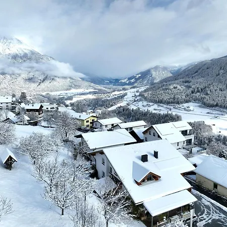 Alpenzeit Apartamento