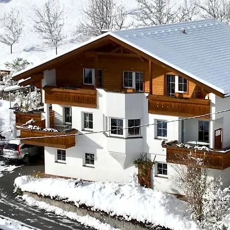 Appartement Alpenzeit Arzl im Pitztal