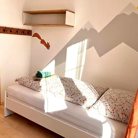 Alpenzeit Appartement *