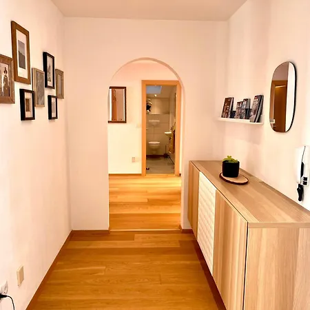 Appartement Alpenzeit *