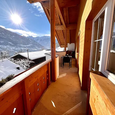 Alpenzeit * Arzl im Pitztal