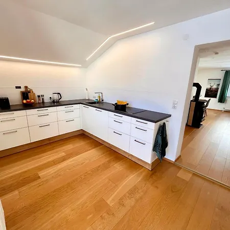 Appartement Alpenzeit