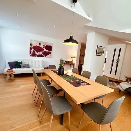 Alpenzeit Apartamento *