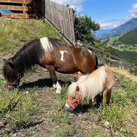Alpenzeit Appartement *